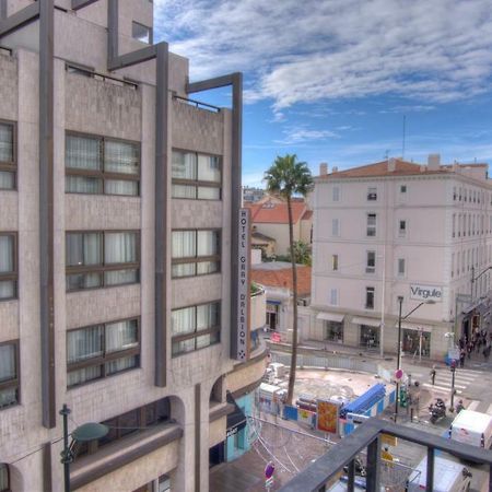 2 Pieces 57 Rue D'Antibes Proche Palais Appartement Cannes Buitenkant foto