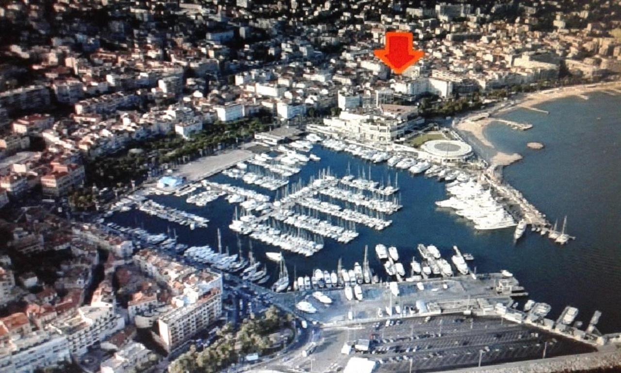2 Pieces 57 Rue D'Antibes Proche Palais Appartement Cannes Buitenkant foto