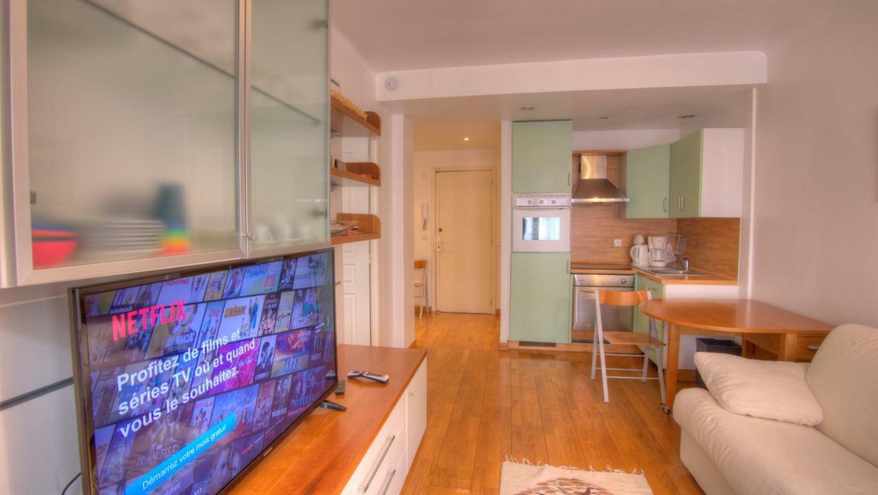 2 Pieces 57 Rue D'Antibes Proche Palais Appartement Cannes Buitenkant foto