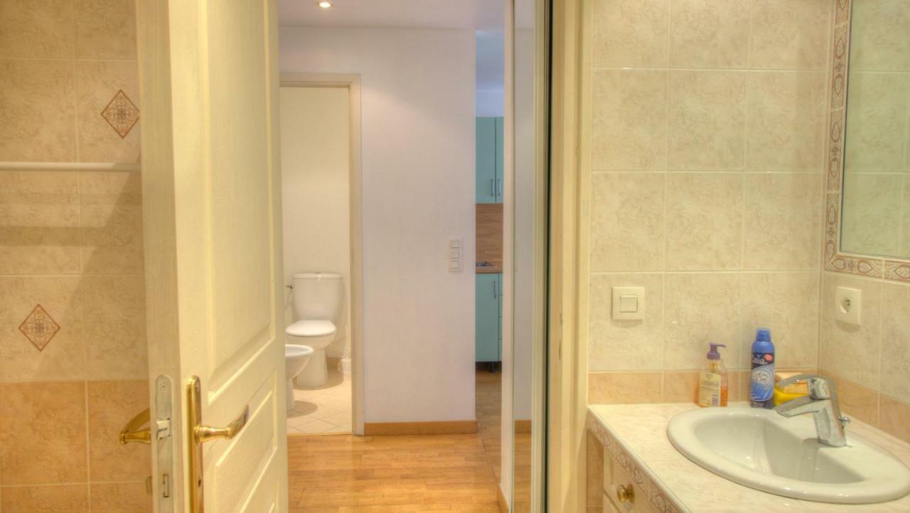 2 Pieces 57 Rue D'Antibes Proche Palais Appartement Cannes Buitenkant foto